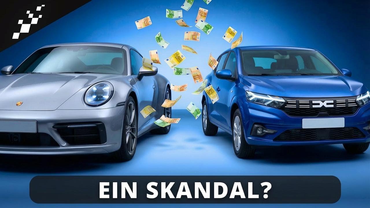 🚨 So viel hat die Kfz-Steuer dem Staat 2025 eingebracht!