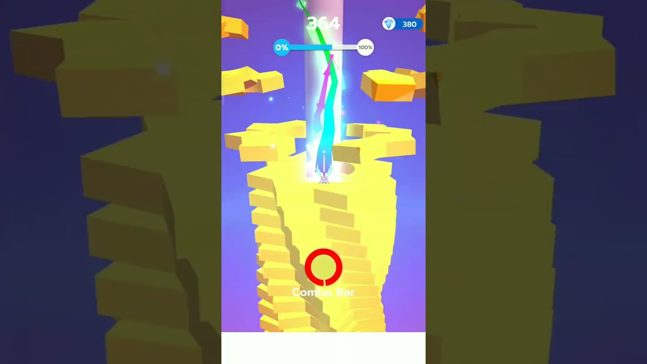 Helix Jump LEVEL 10,000! HIGHEST LEVEL ON YOUTUBE! WORLD RECORD! Pro Player