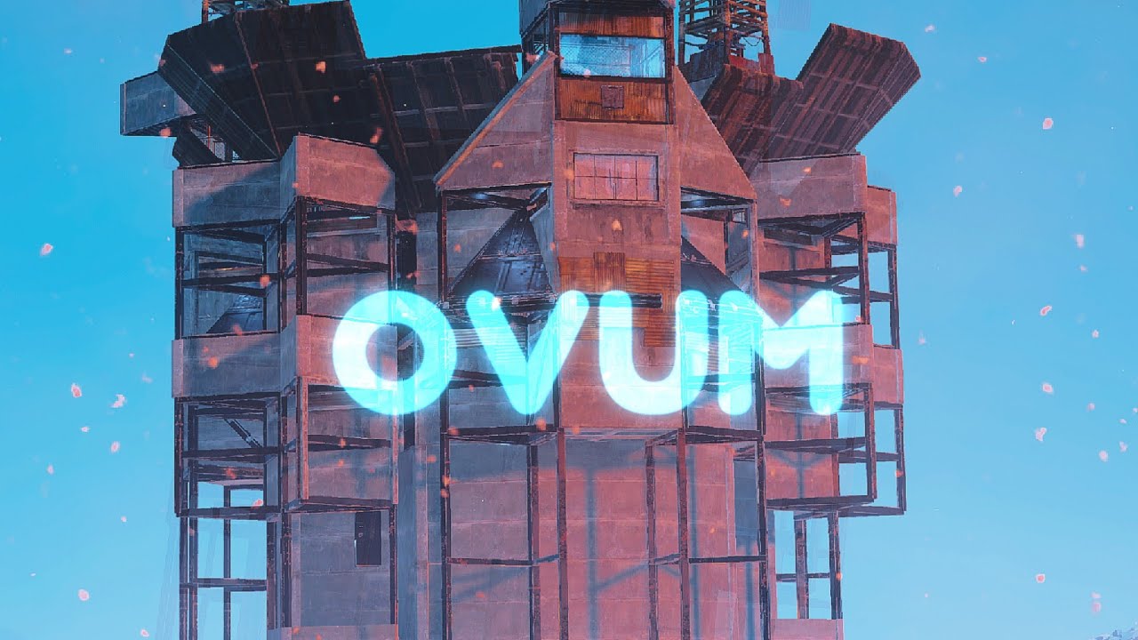 OVUM &mdash; META EGG base for Small Groups | Rust 2026 BUILDING TUTORIAL