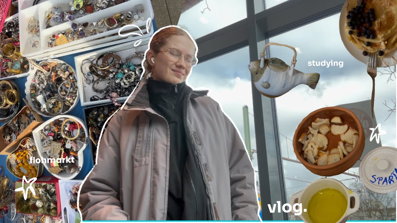 🌟süßes wochenende || thriften, kochen und yappa yappa