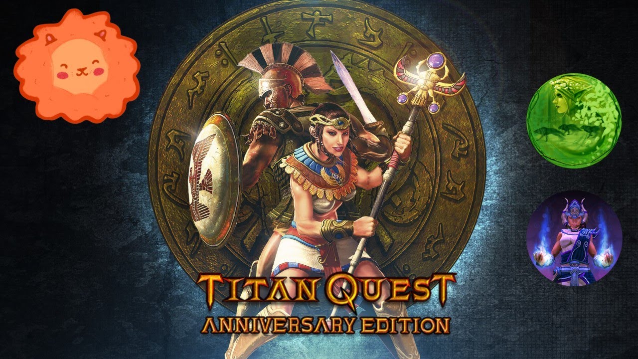 Titan Quest - Ritualist (Nature + Dream) - Hardcore | SSF - Episode #1