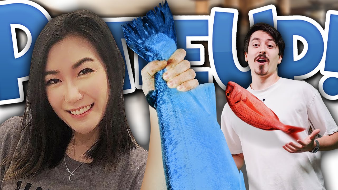 Ped and Hafu's Overtime 34 Fish Bar | PLATE UP!