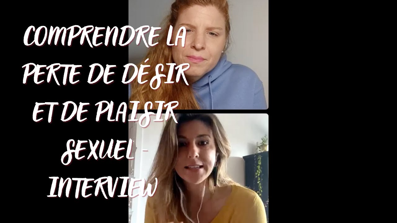 Perte de désir et du plaisir sexuel  - Les questions/réponses avec psychologue.net