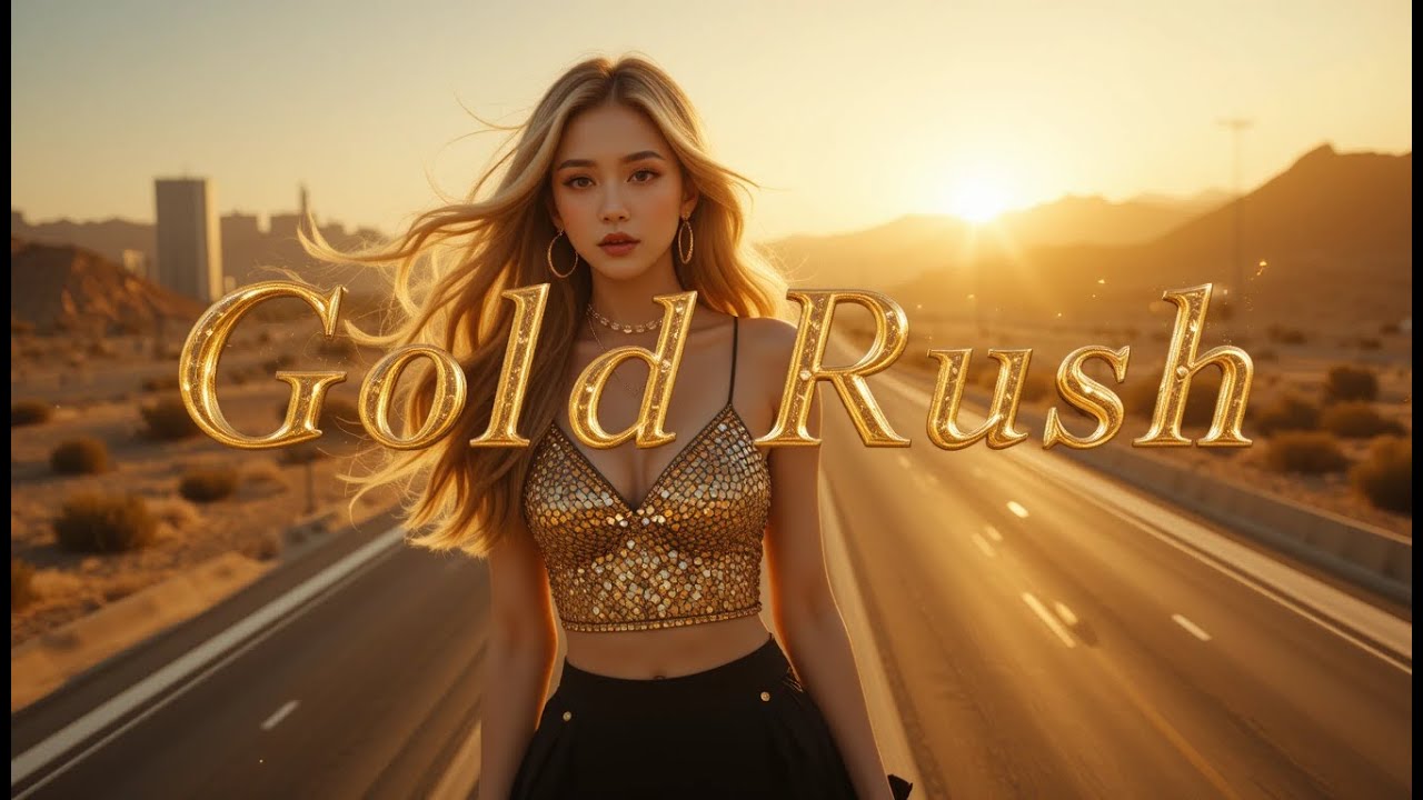 Jeya – Gold Rush (Official K-POP Music Video) ✨💰