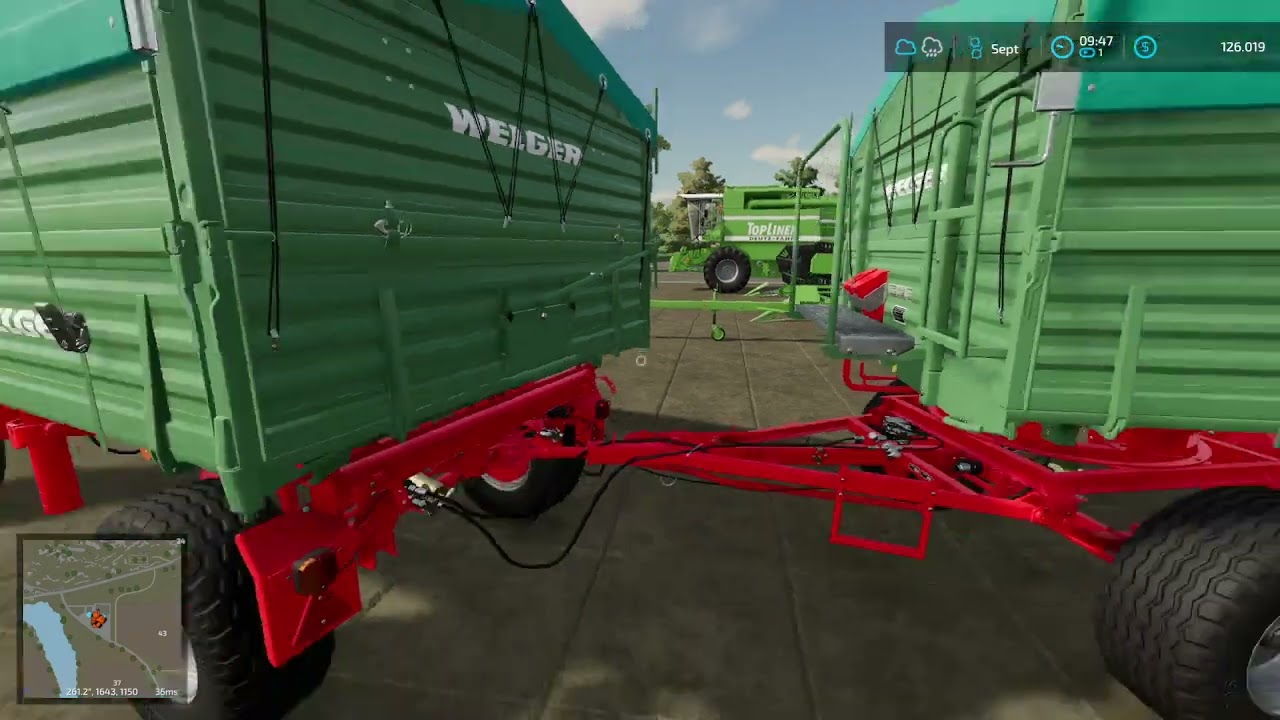 Jr.F-Inc. II FSN II Generational Farming Competition II September Y 3