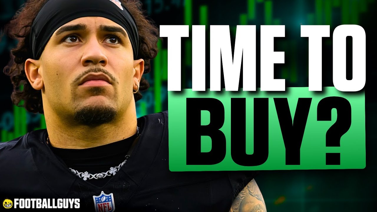11 Players to Buy, Sell, or Hold | Week 3 Fantasy Football 2025