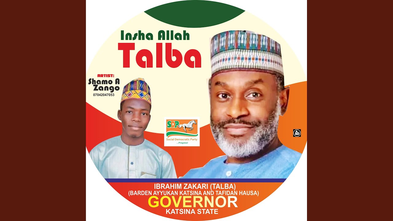 Ibrahim zakari talba