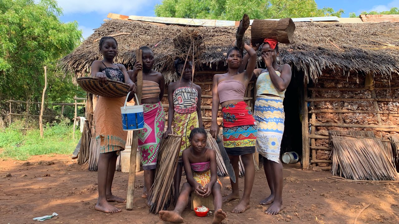 Typical Real Village Lifestyle I Admired the Most😱😱// The Incredible Traditional Rural Lifestyle