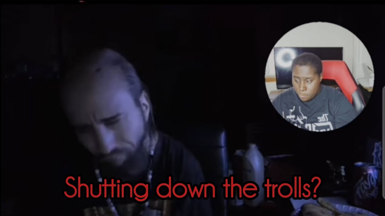 Trolls need shut down