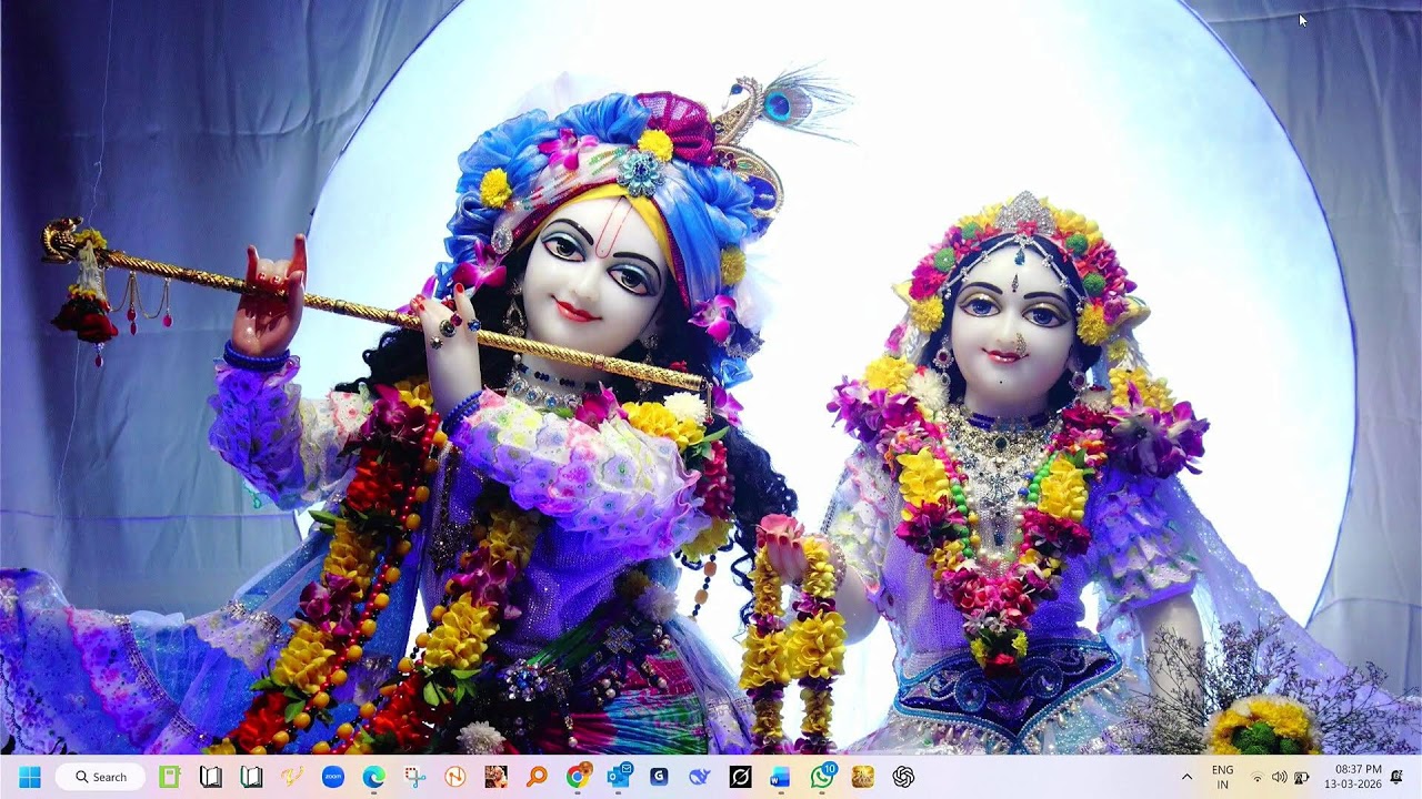 Five types of Sadhakas - Sleep Walker, Struggler, Warrior, Protected, Lotus | ICC | Radheshyam Das