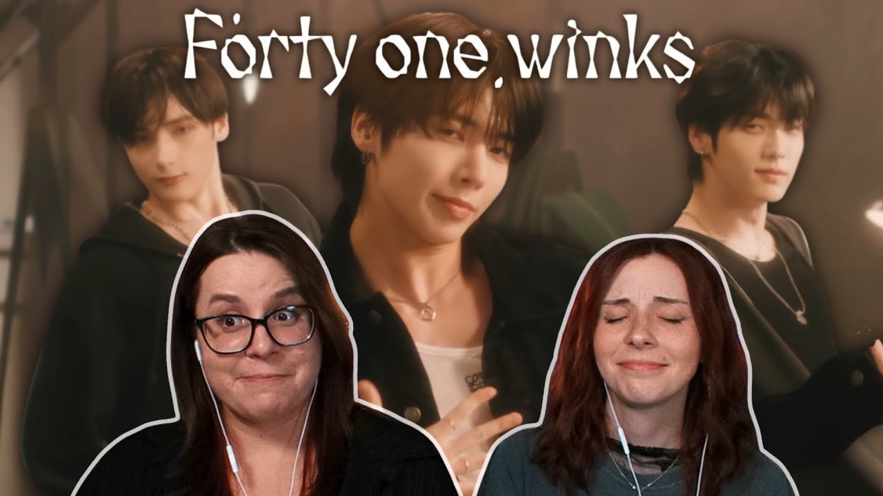 TXT | ‘Forty One Winks’ Special Performance Video REACTION