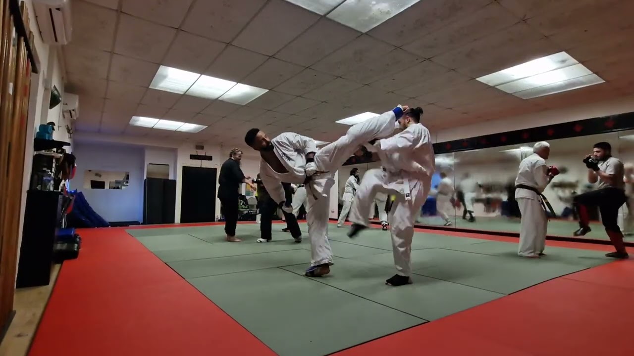 Wakefield sparring 26/10/25 part 3