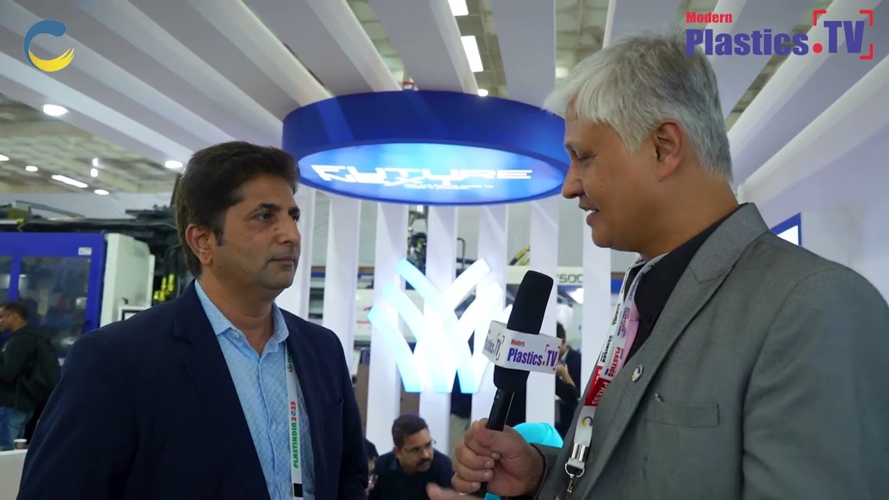 An Exclusive Interview with Mr. Vinay Bansod of Windsor Machines Limited by Pratyush Bhaskar, MPTV
