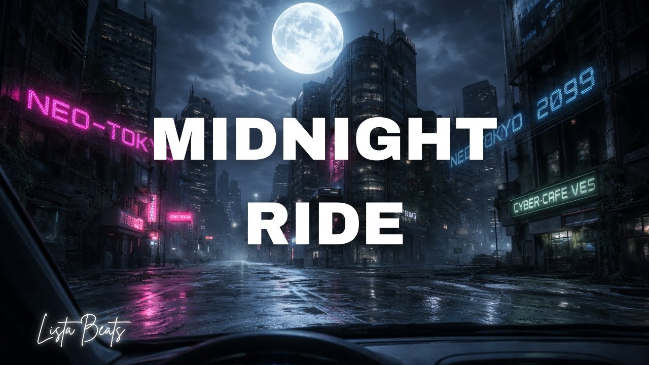 EDM Night Drive | Long Highway Drive - Steady Night Energy