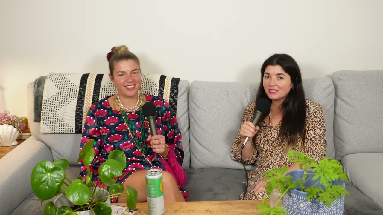 Fur Coats, Sex Toys, Fake Fights & AI Boyfriends | Ladies of Leisure