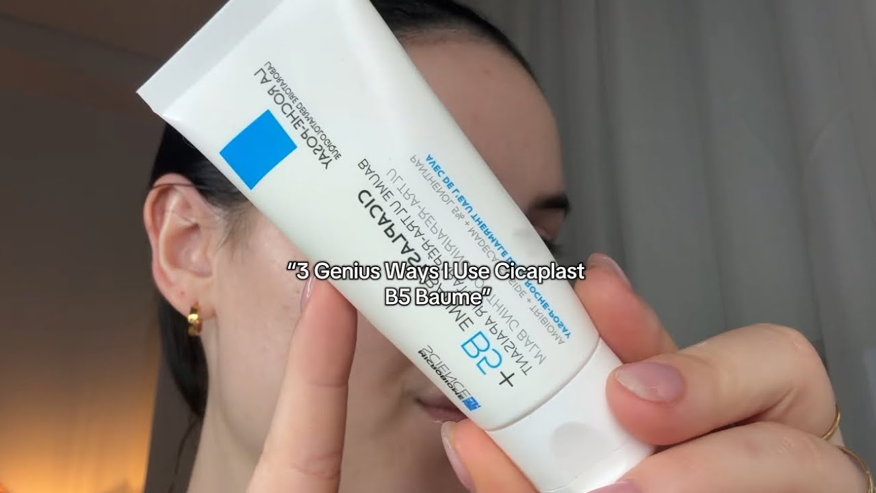 &ldquo;3 Genius Ways I Use Cicaplast B5 Baume 