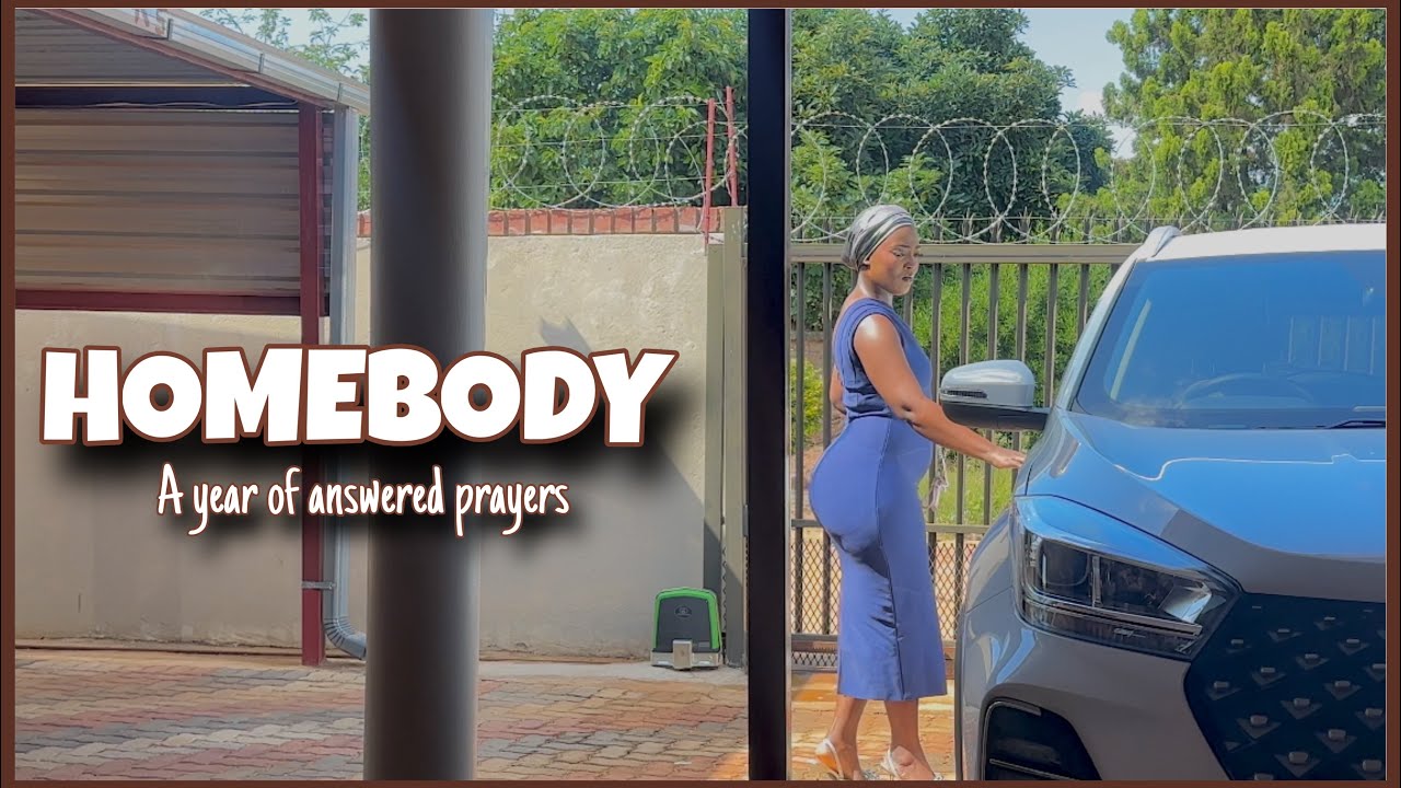 HOMEBODY VLOG | woman of God | teacher life 
