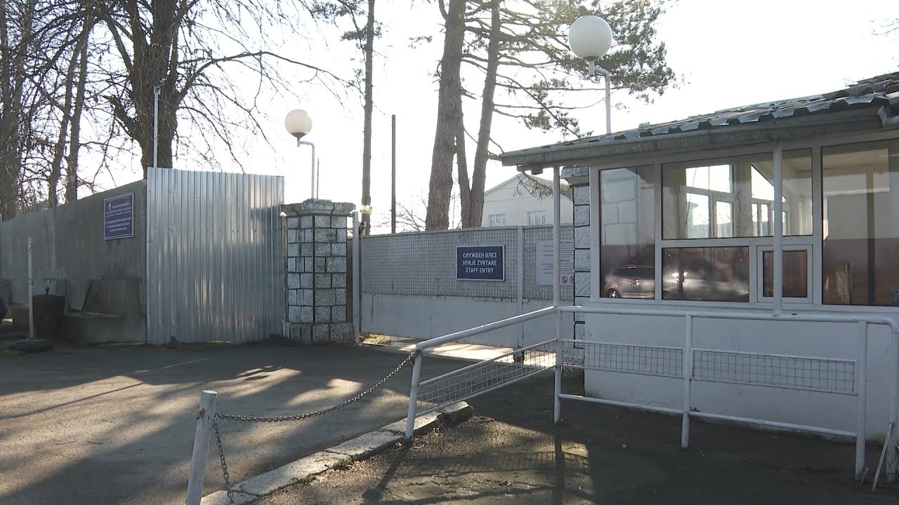 Репортажа од затворот во Идризово – належните бараат подобри услови