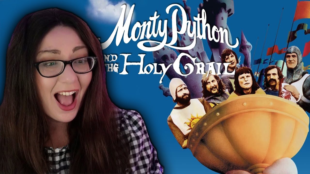 Monty Python And The Holy Grail Reaction | First Time Watching