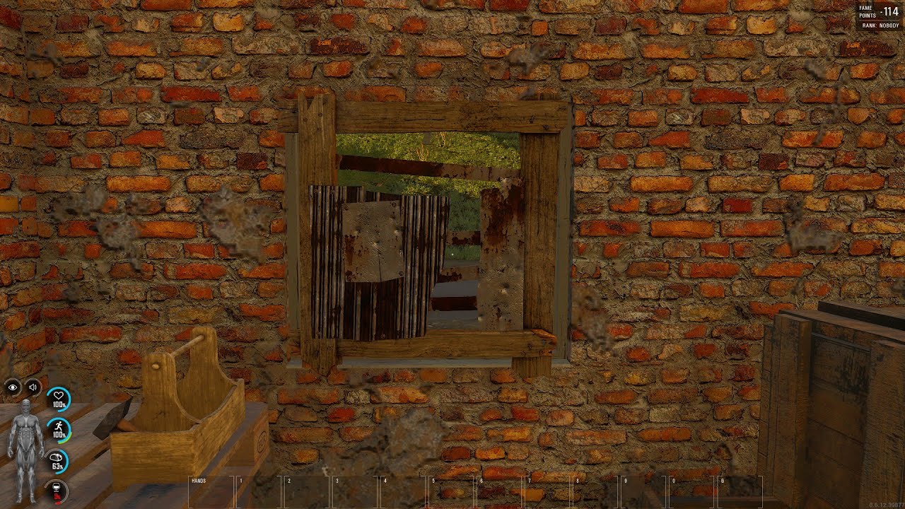 SCUM New Player Crafting Guide: Fortifications