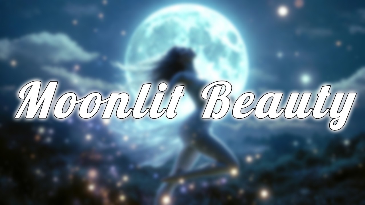 MoonCat — Moonlit Beauty (Original soundtrack)
