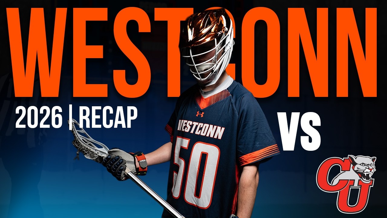 WestConn Lacrosse vs. Clark University | 2026 (College Lacrosse)