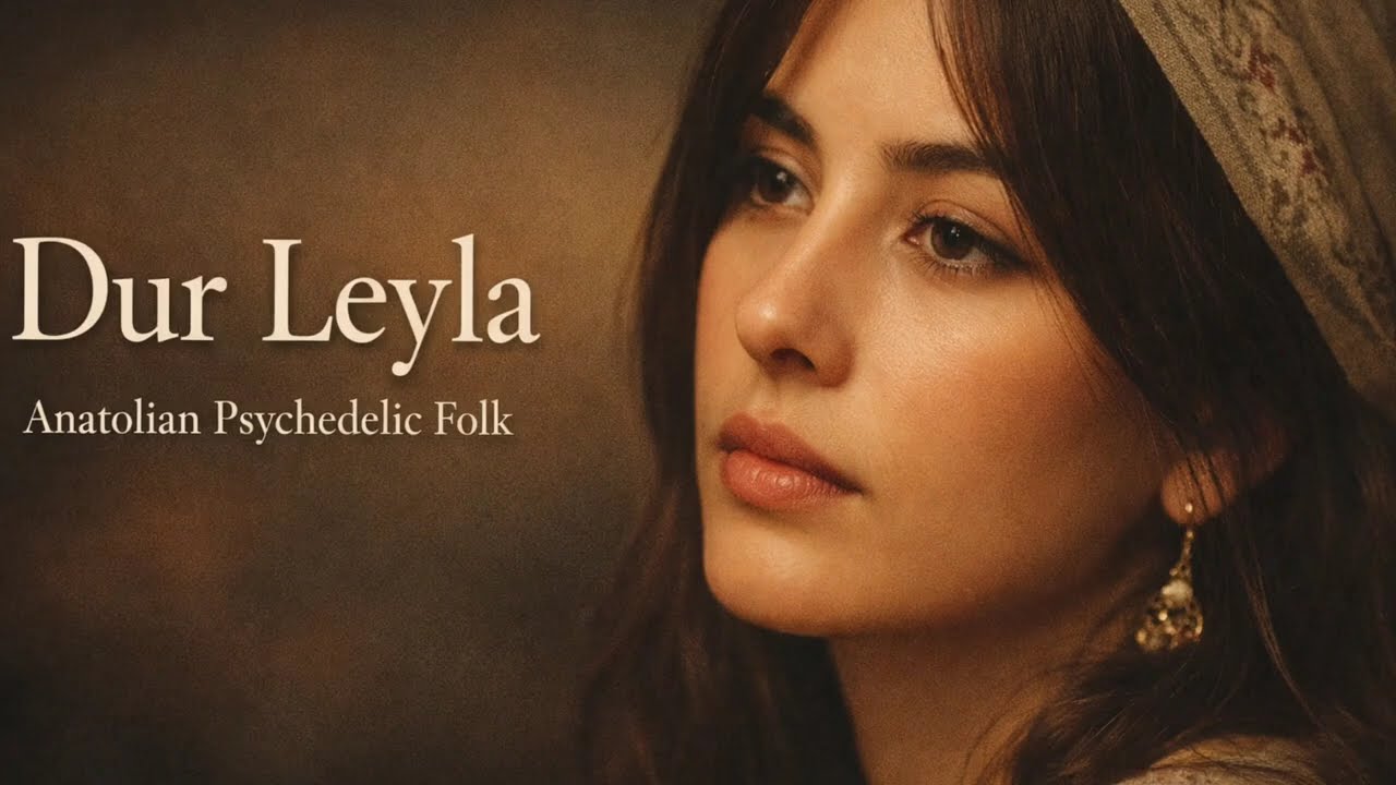 Dur Leyla | Anatolian Psychedelic Folk