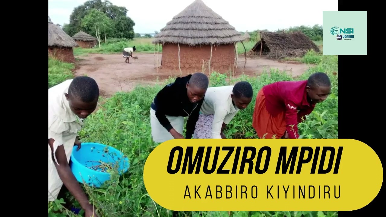 OMUZIRO MPINDI - ABEDDIRA EMPINDI