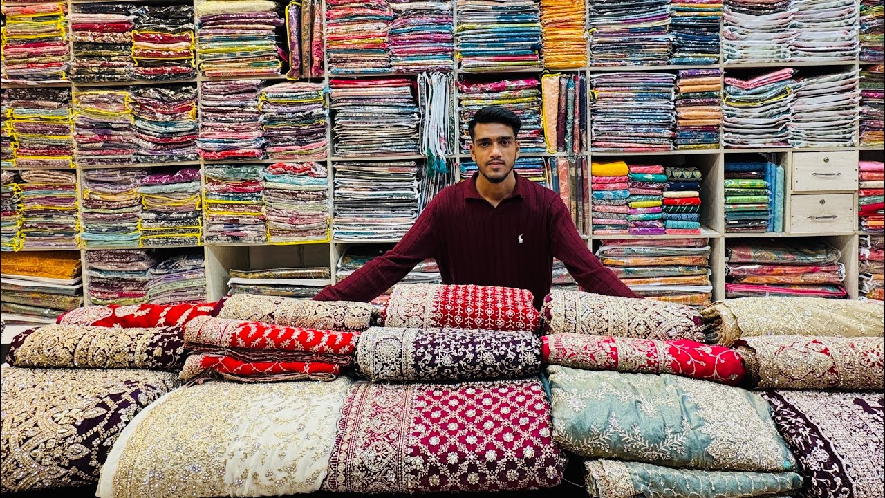 বিয়ের শাড়ি Exclusive Wedding Saree Collection 2026 / Bridal Saree / Wedding Saree / Chiffon Sarees