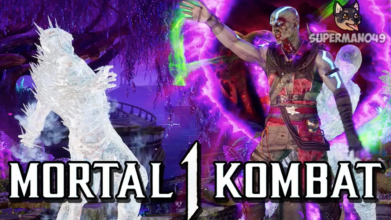 Quan Chi & Sub-Zero Are ABSOLUTELY INSANE! - Mortal Kombat 1: 