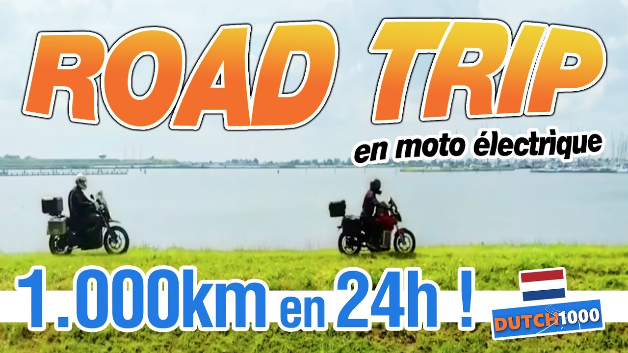 3/3 On repousse les limites de la moto électrique ! Une Zero Motorcycles ultra boostée.