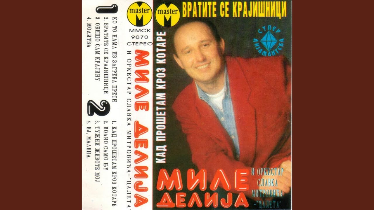Kad prosetam kroz Kotare