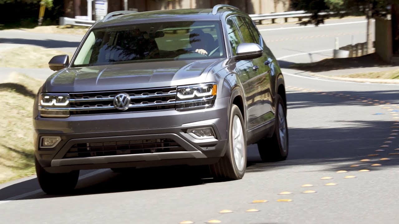 2018 Volkswagen Atlas 4Motion or Audi Q7 Quattro?