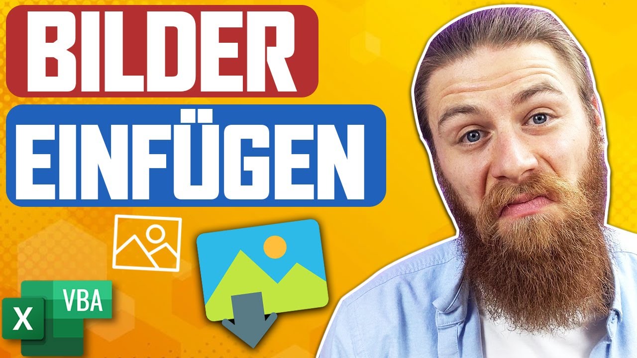 Bilder mit Excel VBA in Zelle einfügen (und formatieren)