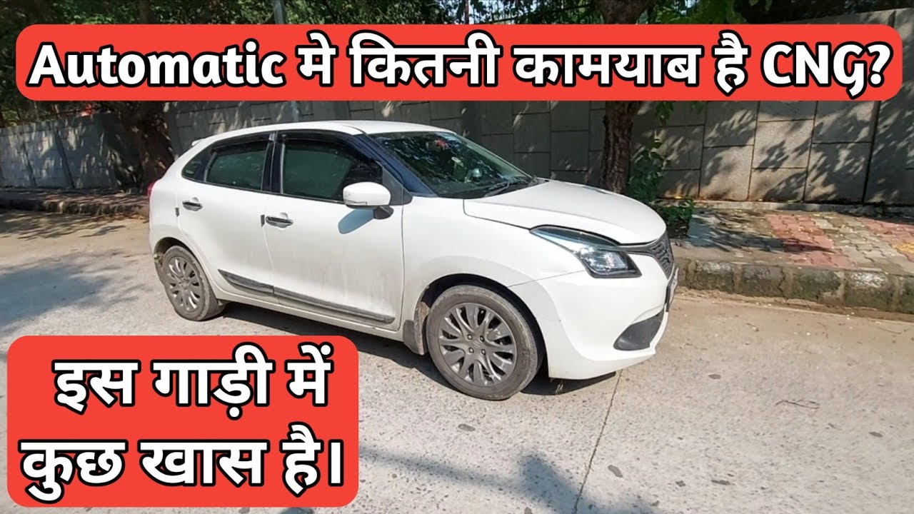 Baleno Automatic Cng Installation|Owner's Feedback|9625664499 WhatsApp Delhi/Ncr