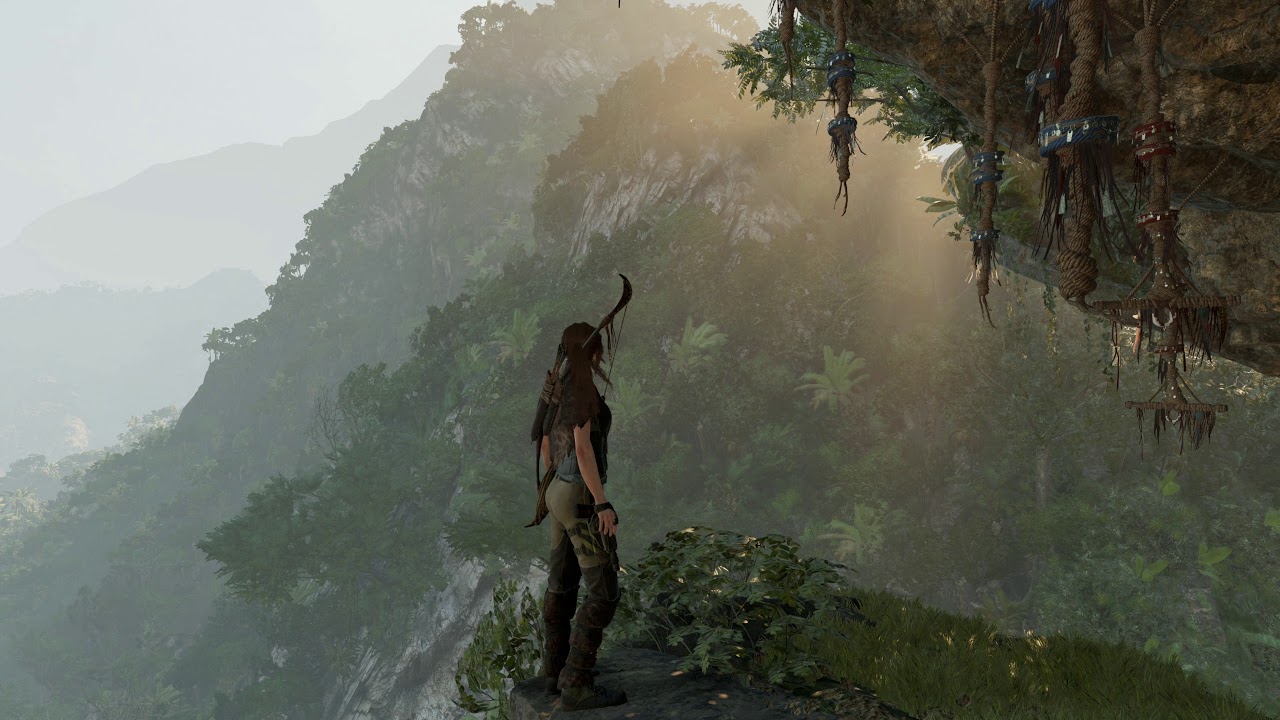 Shadow of the Tomb Raider - Road to Paititi in 4K - XB1X (EN)