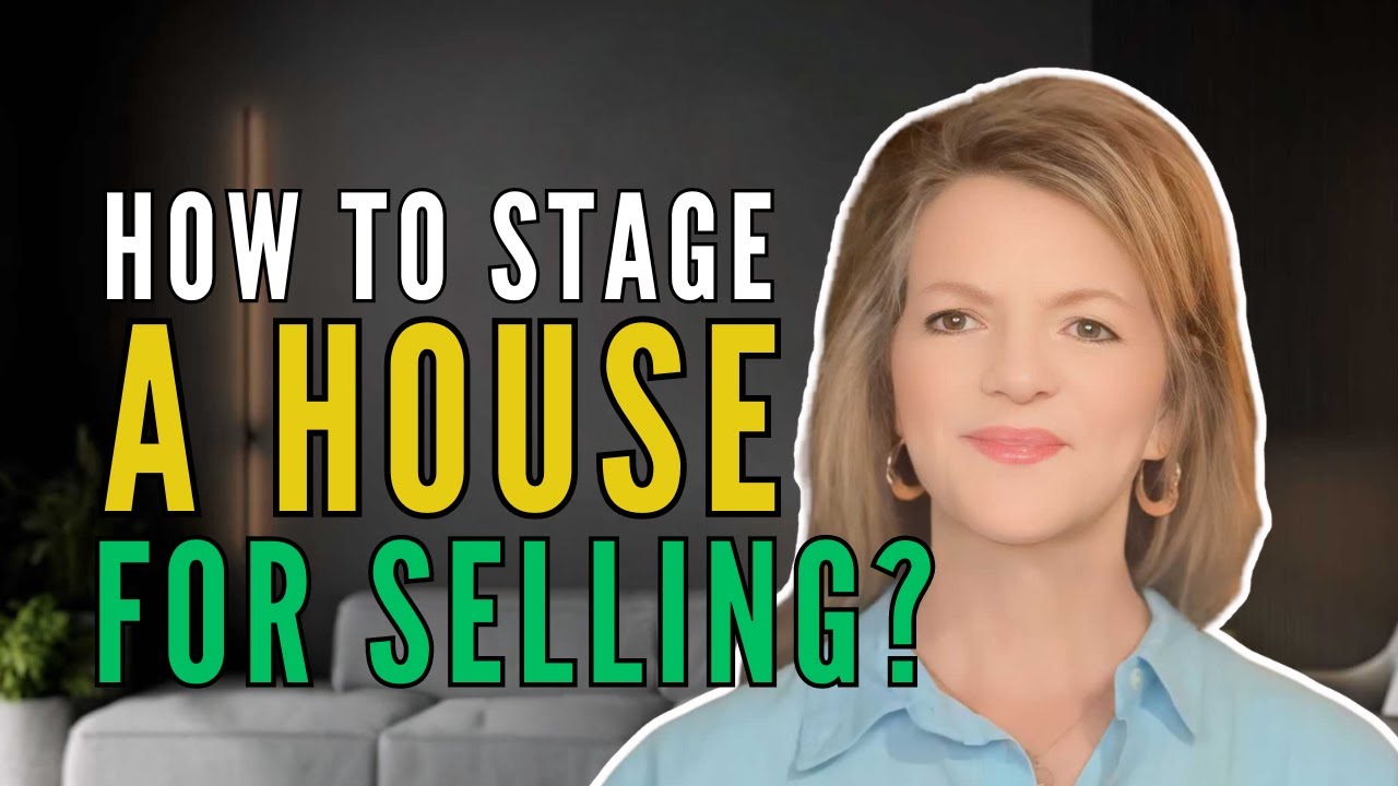 How to Stage a Home for Selling | Expert Tips to Attract Buyers