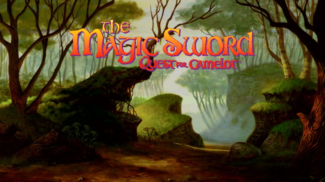 The Magic Sword: Quest for Camelot - I Stand Alone (film version) (with lyrics)