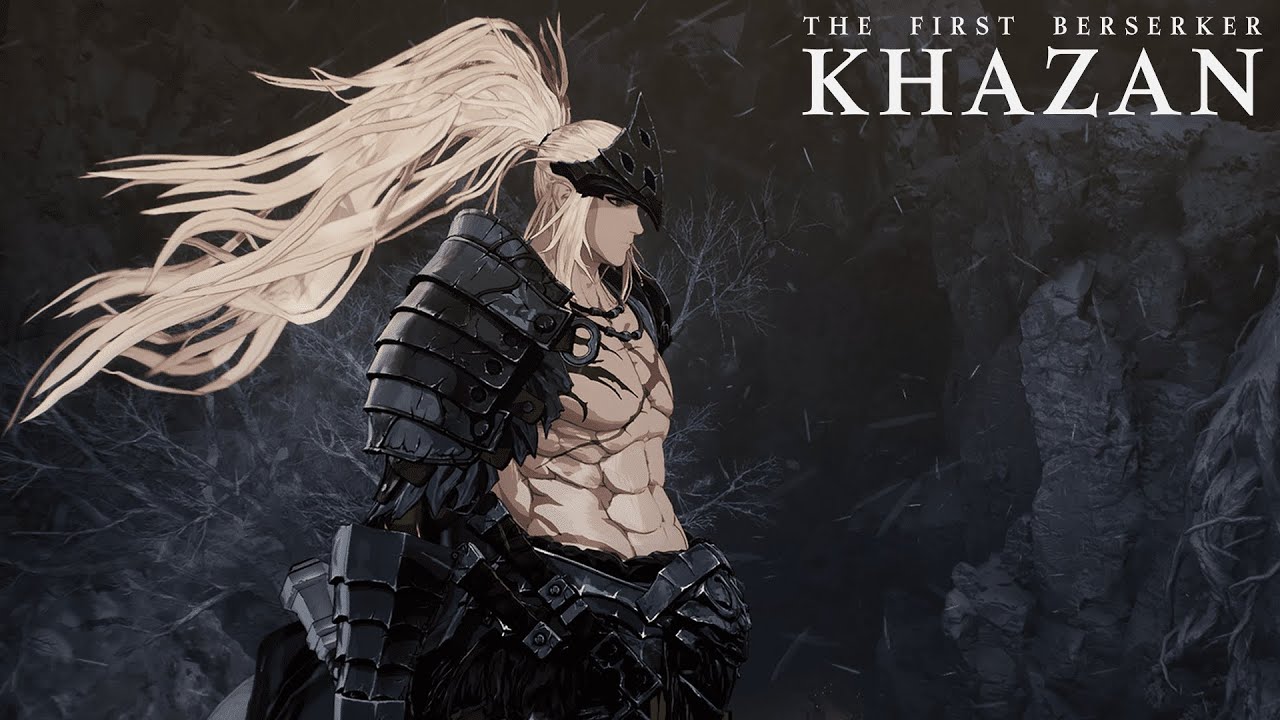 The First Berserker: Khazan - Gameplay Reveal | Xbox Partner Preview