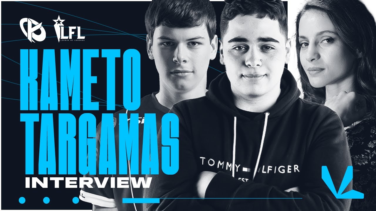 KAMETO et TARGAMAS : 