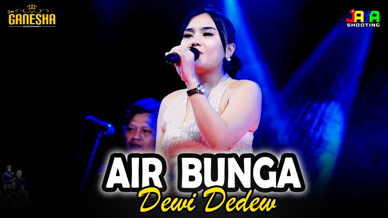 Air Bunga - Dewi Dedew OM GANESHA Live Capar Jatinegara Tegal