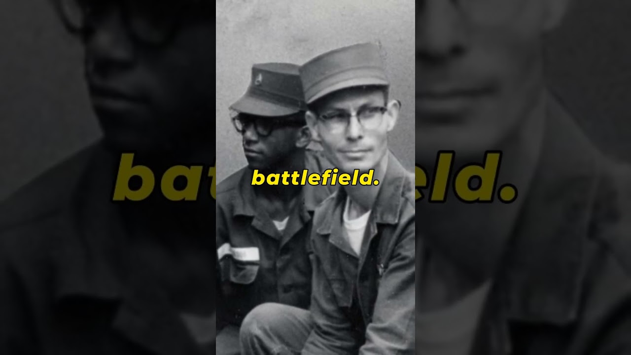 Desmond Doss: The Weaponless Hero of WWII Saving 75 Lives