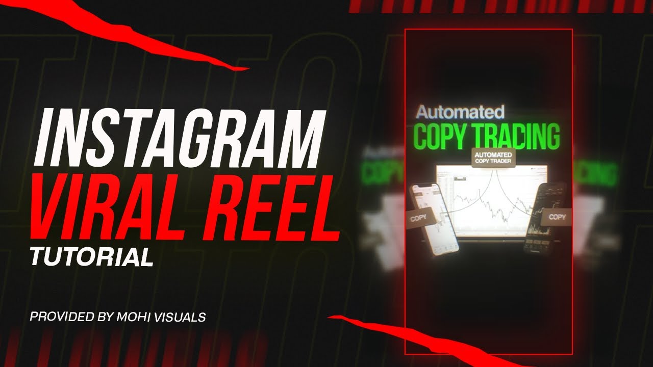 How to Edit Viral Short Form Content Like Pro | Aftereffects Tutorial