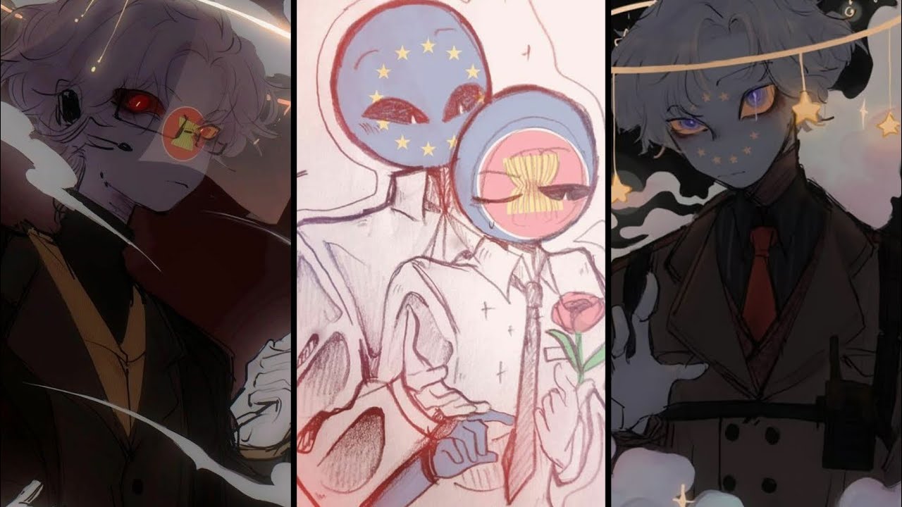 [•ORGANIZATIONHUMANS OTP•] |TỔNG HỢP TIKTOK 《EU X ASEAN》| [THEO YÊU CẦU]