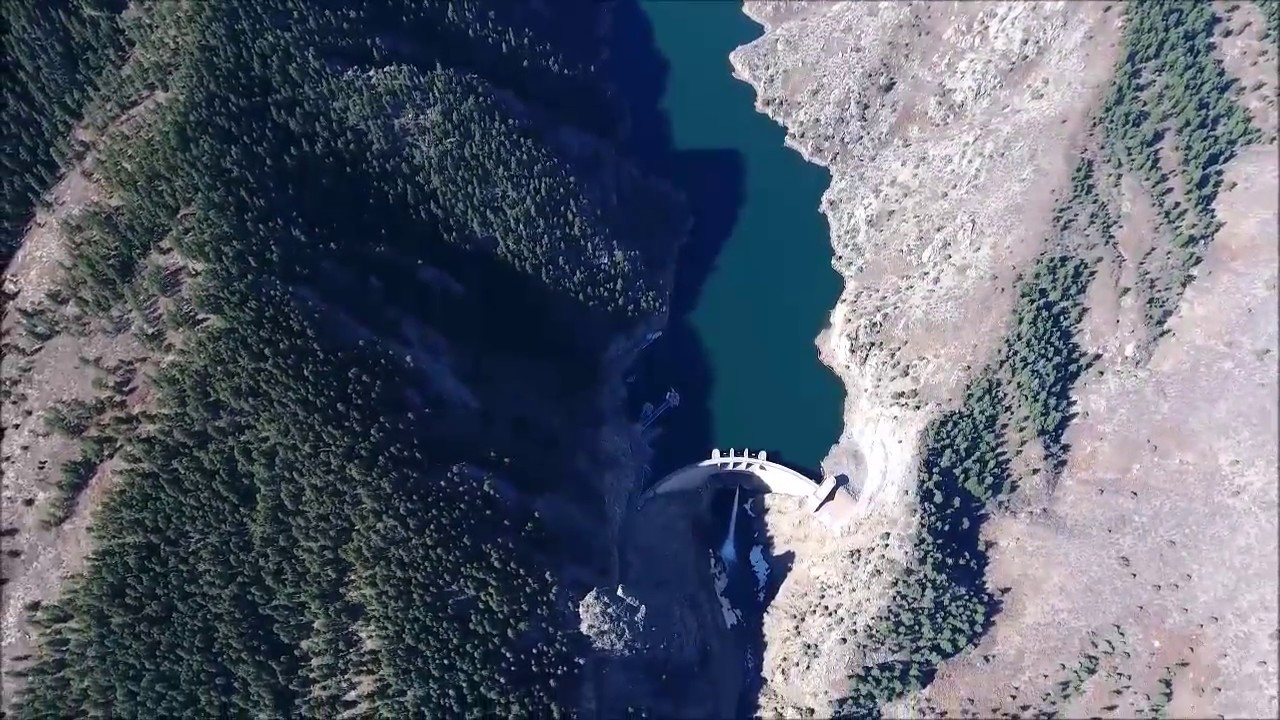 Strontia Springs Waterton Canyon