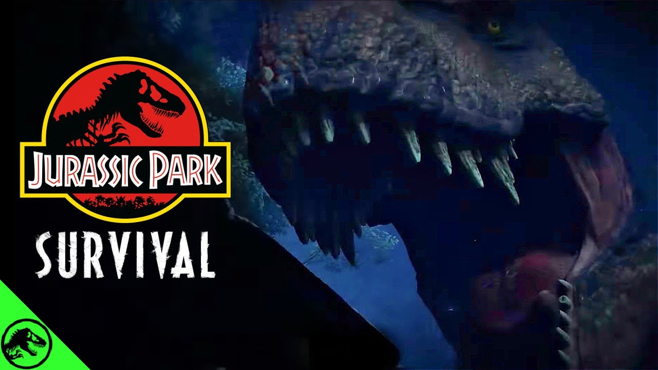 So What’s REALLY Going On With Jurassic Park: Survival?