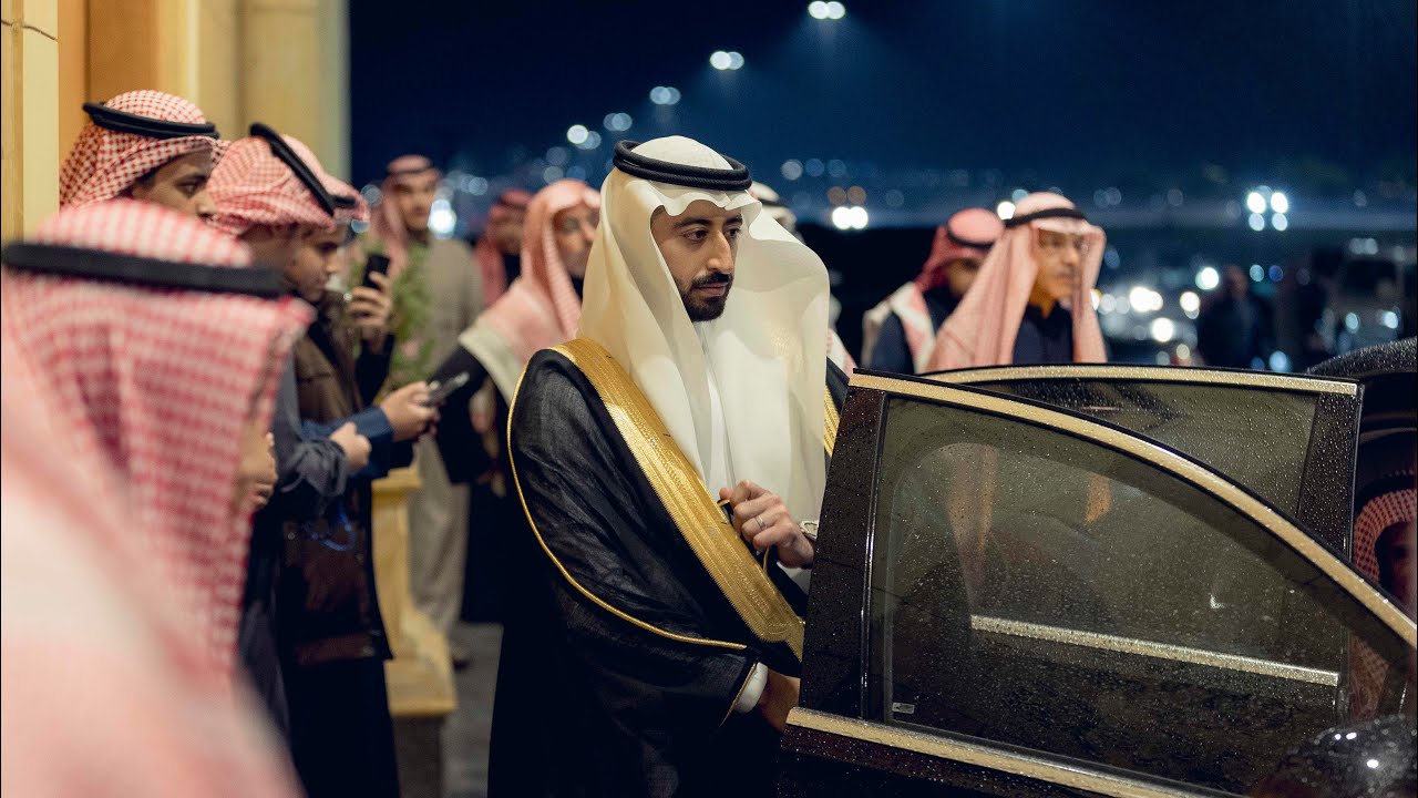 زواج الباحوث و الخريف يوم الجمعة 1445/6/16