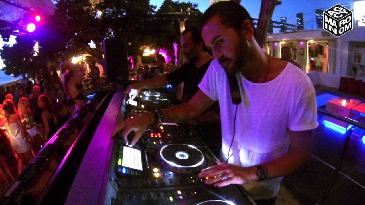 Tommy Vee @ Blue Marlin ibiza 2015