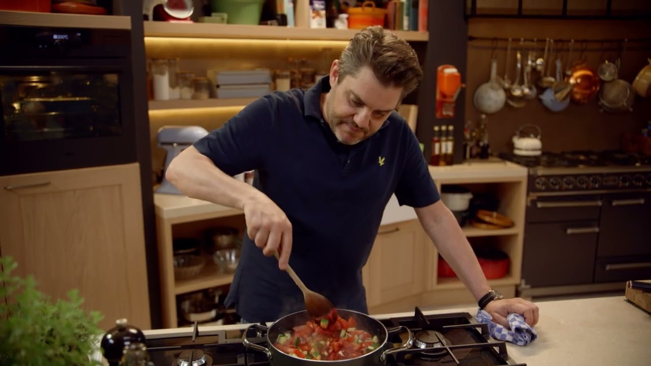 Gevulde paprika's - Verspakket Dagelijkse kost