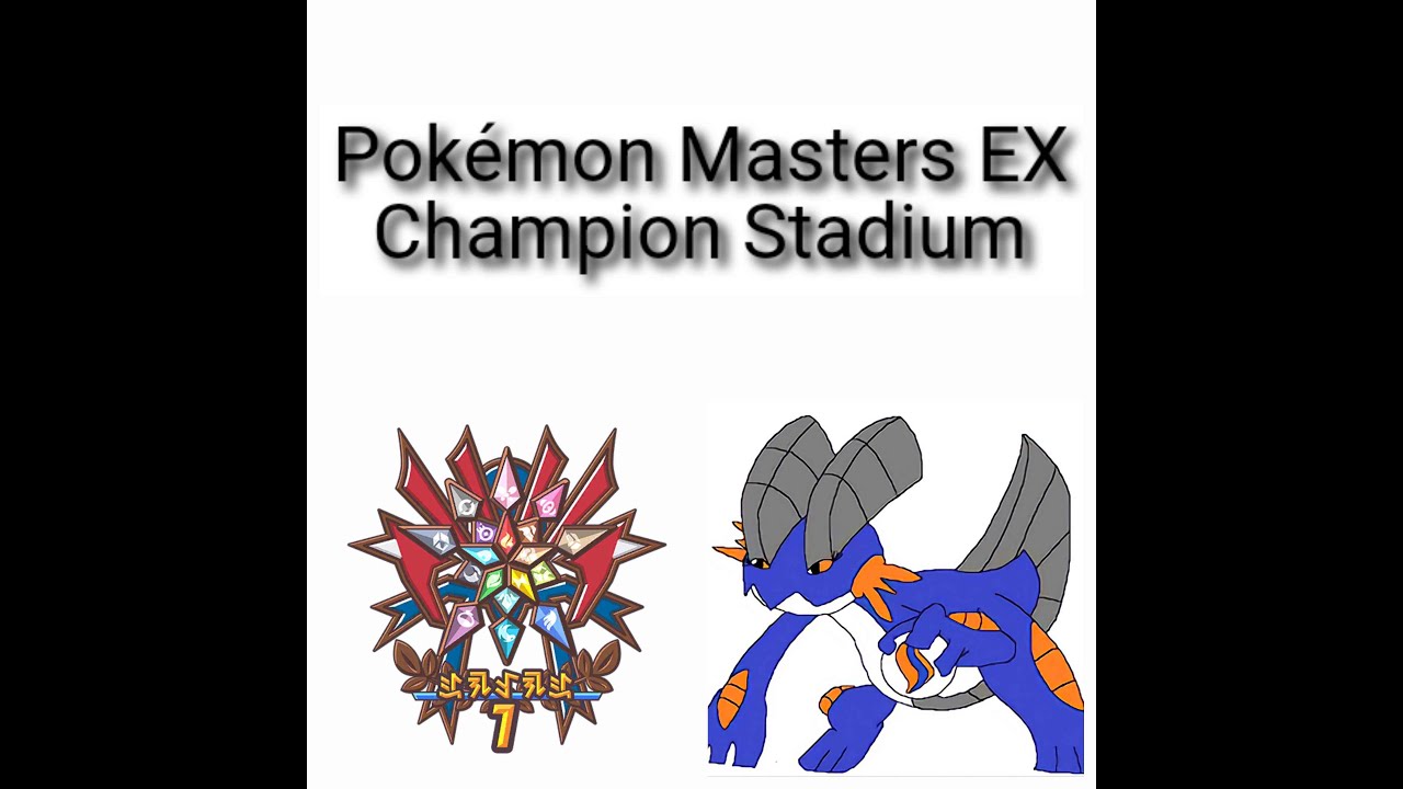 SpeedTy vs Hoenn Champion Stadium Week 273